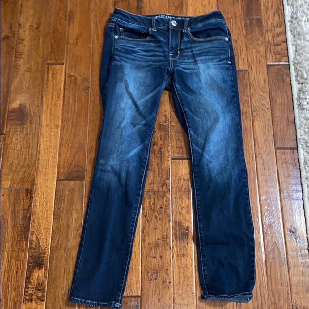 Skinny jeans